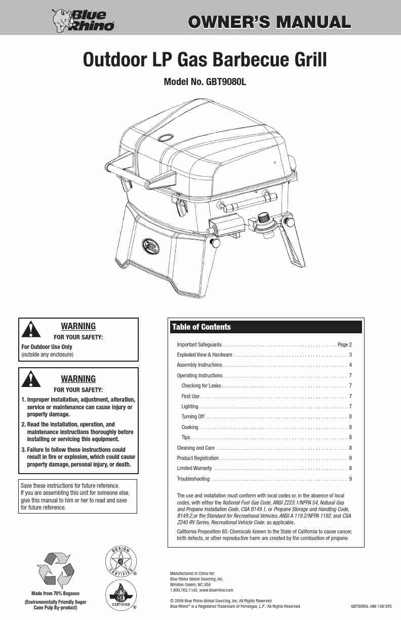 Blue Rhino Charcoal Grill GBT9080L-page_pdf